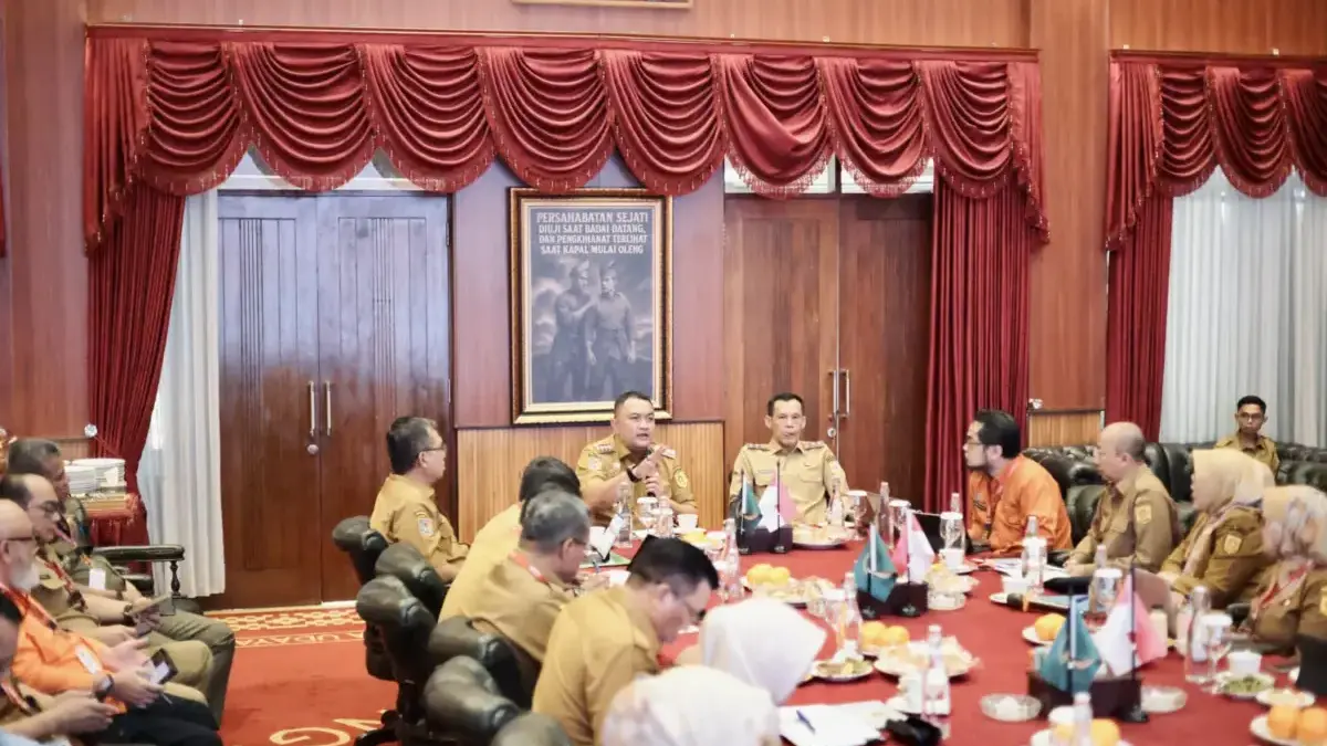 Bupati Bogor Genjot Program Berbasis Data, Evaluasi IKU Jadi Dasar Perubahan APBD 2026 Bupati Bogor Genjot Program Berbasis Data, Evaluasi IKU Jadi Dasar Perubahan APBD 2026