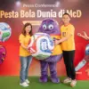 FIFA World Cup Goes to McDonald’s: Membawa Euforia Lebih Dekat Sambil Hidupkan Mimpi Generasi Muda