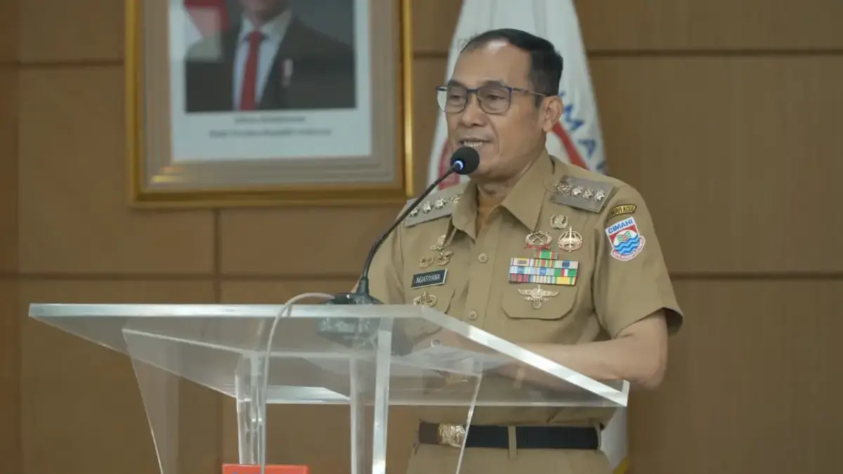 Pemkot Cimahi Pertahankan ASN WFH Setiap Jumat, Ini Alasannya! Pemkot Cimahi Pertahankan ASN WFH Setiap Jumat, Ini Alasannya!