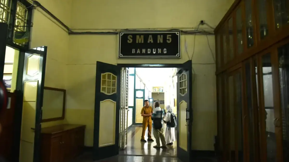 SPMB Sekolah Maung Tuai Polemik, Begini Respons Dedi Mulyadi SPMB Sekolah Maung Tuai Polemik, Begini Respons Dedi Mulyadi