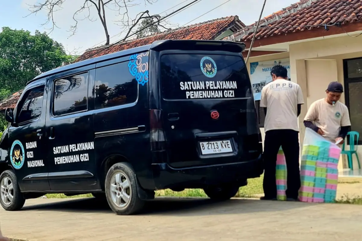 Anggaran Belum Masuk, 85 Dapur MBG di Tasikmalaya Berhenti Beroperasi – jabarekspres.com