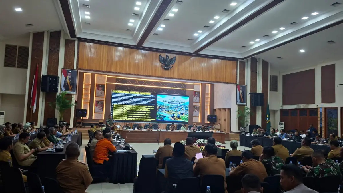 Hadapi Banjir hingga Kemarau Panjang, Pemkab Bandung Perkuat Sinergi dengan Satgas Citarum Harum – jabarekspres.com Hadapi Banjir hingga Kemarau Panjang, Pemkab Bandung Perkuat Sinergi dengan Satgas Citarum Harum – jabarekspres.com