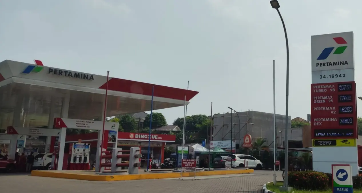 Pengguna Pertamax di Bogor Kaget, Harga Naik Jadi Rp16.000 per Liter  – jabarekspres.com