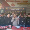 Polres Cimahi Sita Narkoba dan Obat Terlarang Senilai Rp800 Juta, 35 Orang Diamankan