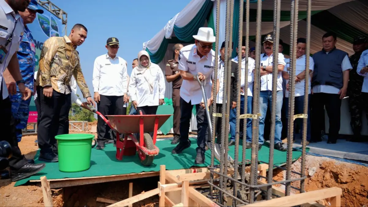 KDS Bangun RSUD Bedas ke-6, Kejar Kekurangan 1.100 Tempat Tidur Rawat Inap – jabarekspres.com
