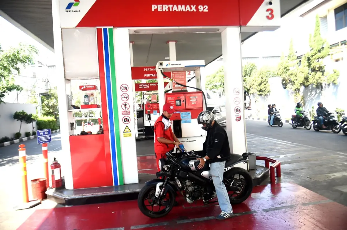 Pertamax Naik, Ekonom Unpas Sebut Pemerintah Kewalahan Beban Fiskal – jabarekspres.com