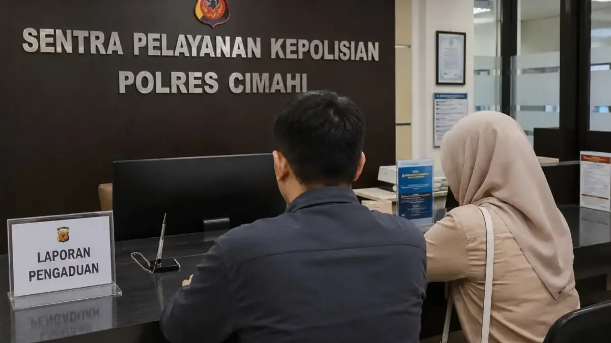Kasus Dugaan Kekerasan Seksual Anak oleh Ayah Kandung Resmi Masuk Meja Penyidik