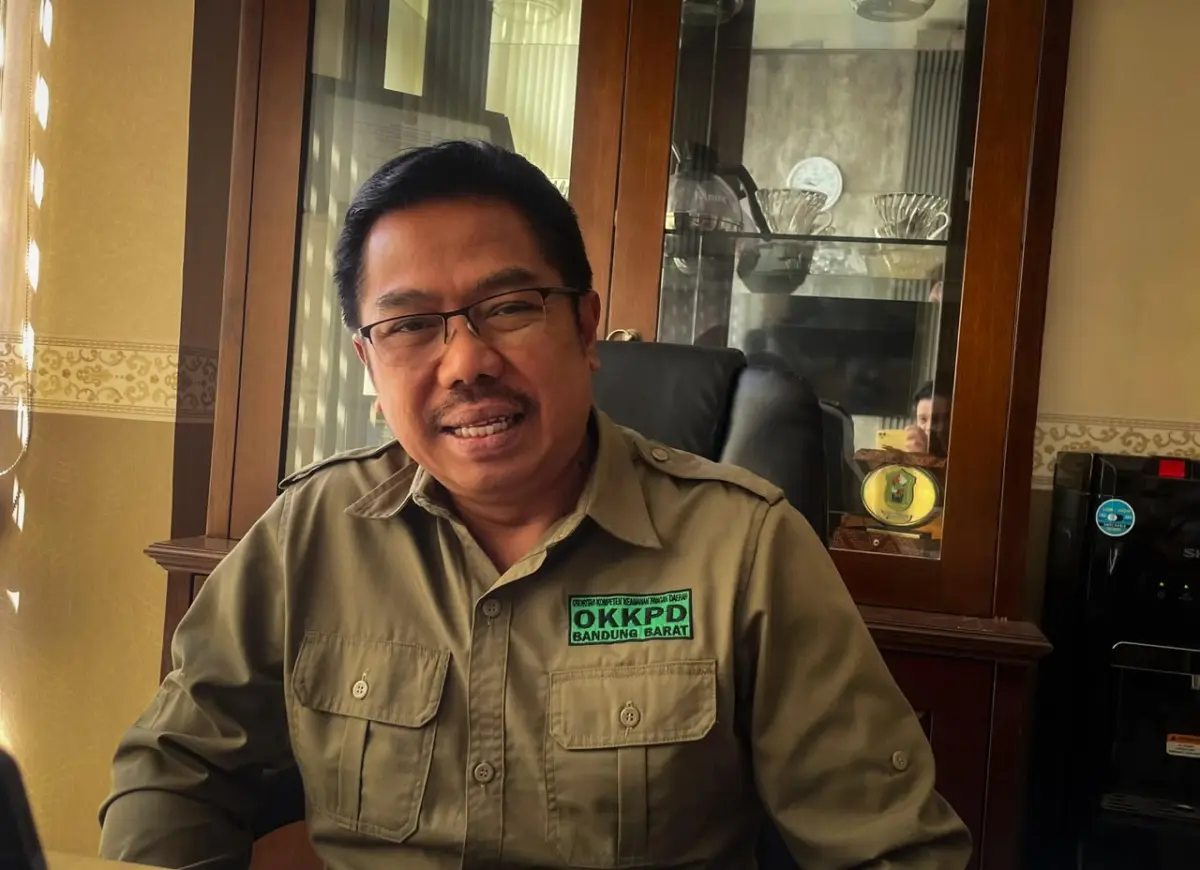 DKPP KBB Siagakan 122 Pompa Air untuk Antisipasi Kekeringan – jabarekspres.com