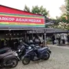 Warkop Agam Medan Dramaga Tawarkan Nongkrong Mulai Rp5.000, Hadirkan Biliar dan Barbershop dalam Satu Kawasan