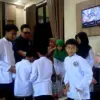 Rutin Santuni Anak Yatim, Satreskrim Polres Tasikmalaya Minta Doa untuk Kelancaran Tugas
