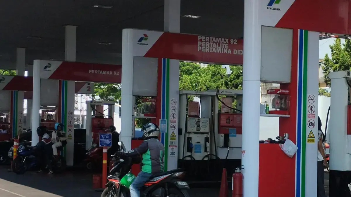 Wali Kota Bandung Soroti Dampak Kenaikan BBM bagi Kelas Menengah Wali Kota Bandung Soroti Dampak Kenaikan BBM bagi Kelas Menengah