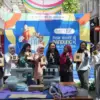 Acuksae Harumkan Nama Rumah BUMN BRI Bandung di Pasar Kreatif Bandung PVJ