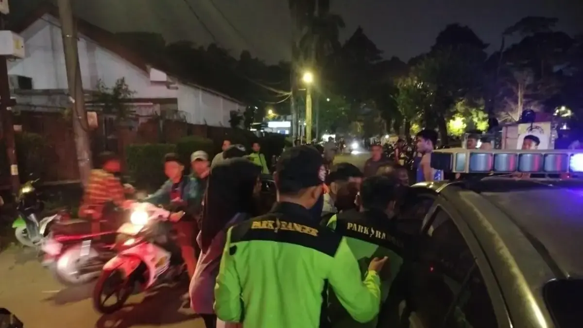 Seorang perempuan berinisial S (46), warga Kecamatan Megamendung, Kabupaten Bogor, diduga menjadi korban pembi