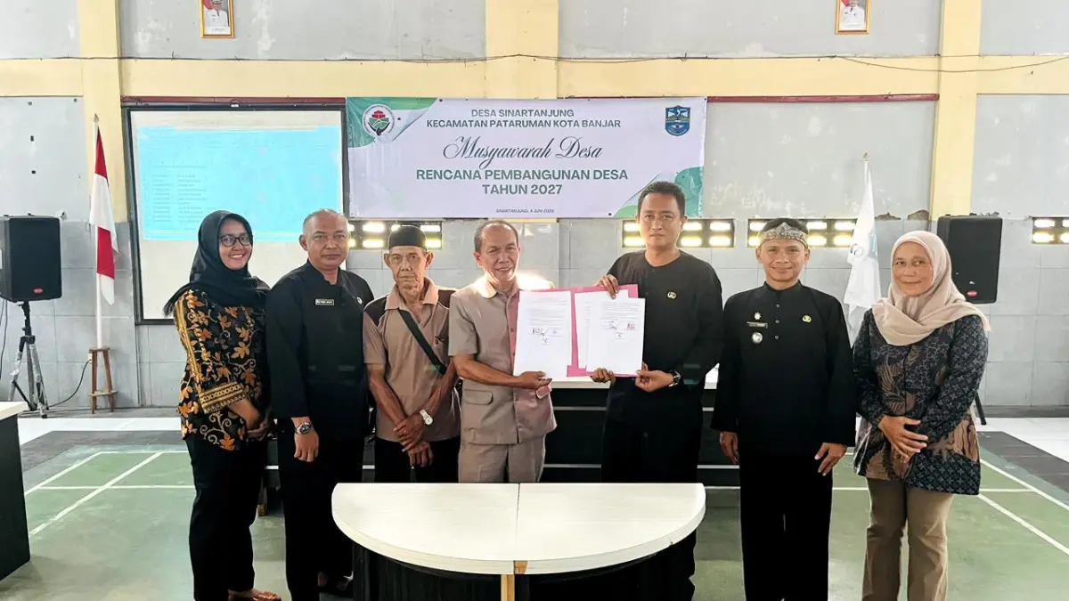 Dinilai Tak Pernah Serap Aspirasi Warga, Wakil Ketua BPD Sinartanjung Didesak Mundur – jabarekspres.com