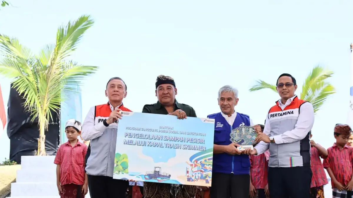 Komisaris Utama PT Pertamina (Persero) Mochamad Iriawan, Bendesa Adat Kuta Badung I Komang Alit Wardana, Guru
