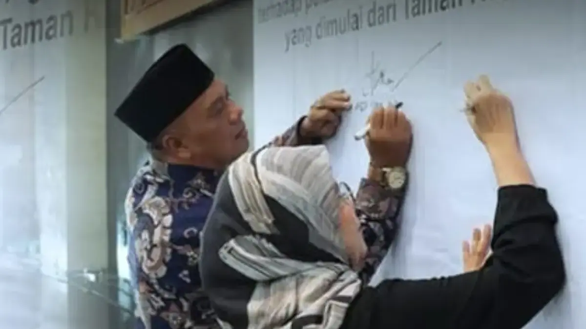 Pemerintah Kabupaten Tasikmalaya menegaskan pentingnya pendidikan formal sejak usia dini dengan mendorong pela