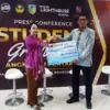 Ketua Yayasan Dharma Wanita Kabupaten Kediri, Eriani Annisa Hanindhito