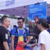 Dukung Gaya Hidup Sehat, BRI Regional Office Bandung Hadirkan Promo Berlipat di Indomaret Fun Bike 2026