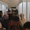 foto ilustrasi pelaksanaan Job Fair di Kota Bandung (Dimas/Jabarekspres)