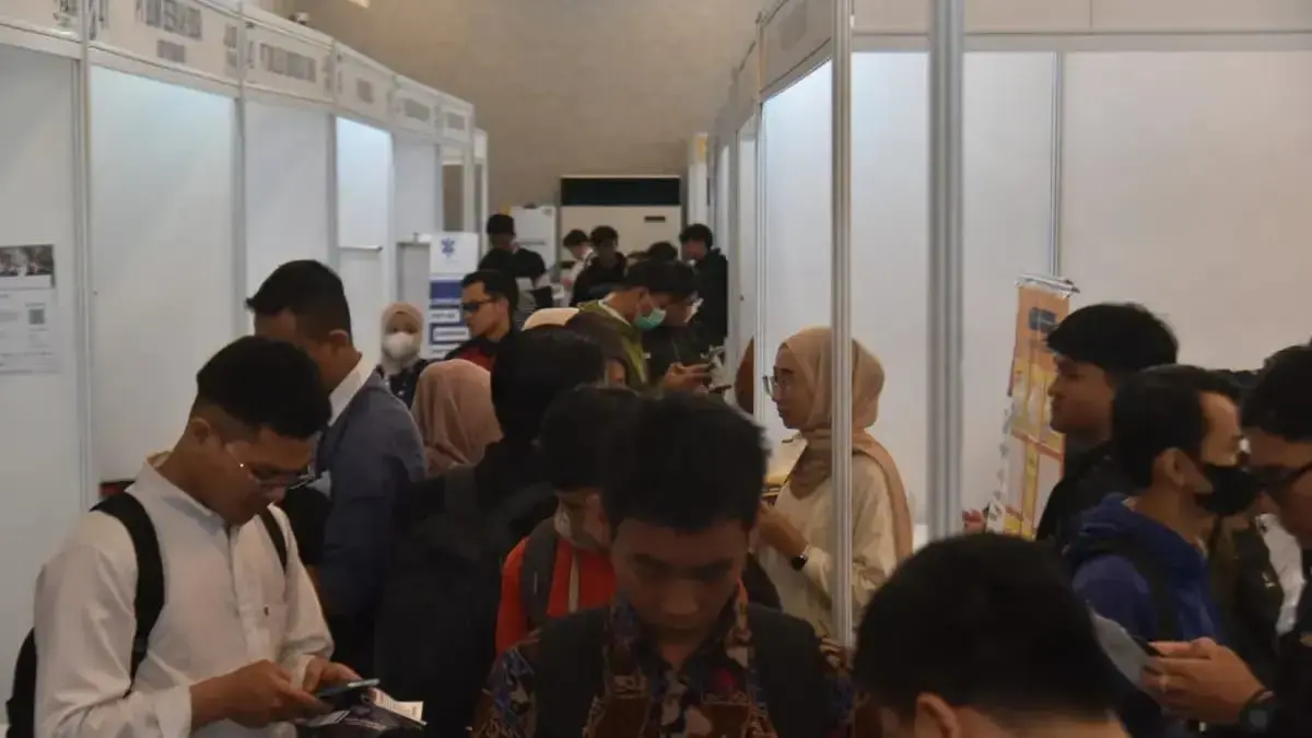 Job Fair Jangan Sekadar Seremonial, Harus Mampu Menjawab Kebutuhan Pasar Kerja – jabarekspres.com
