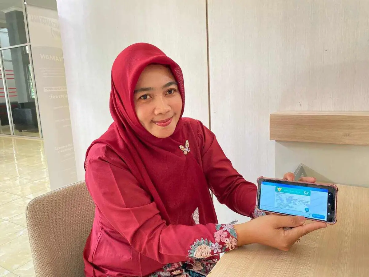 Operasi Caesar Tanpa Keluar Biaya, Ayu Rasakan Manfaat Nyata Program JKN – jabarekspres.com