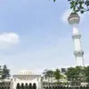 foto ilustrasi Masjid Agung, Kota Bandung. (Sadam/JE)