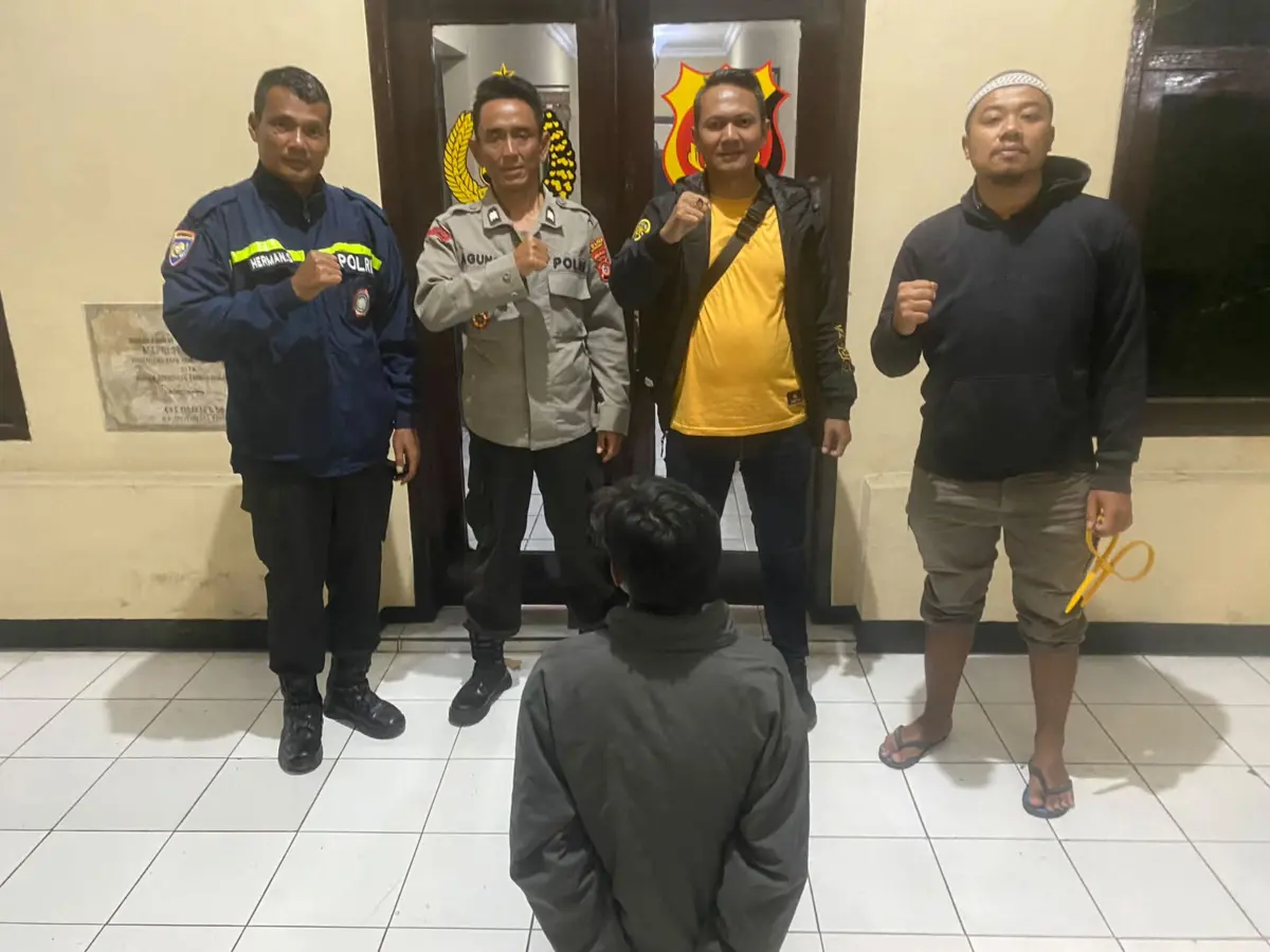 Sempat Buron, Pencopet Ponsel Bobotoh saat Konvoi Persib Juara Akhirnya Ditangkap Polsek Jatinangor – jabarekspres.com
