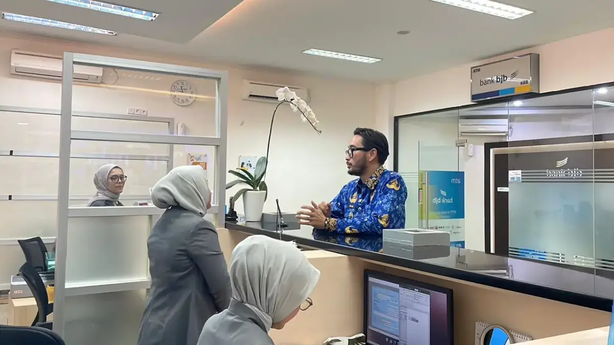 Jeje Ritchie Ajak Warga KBB Manfaatkan Penghapusan Denda Pajak Daerah Bupati Bandung Barat, Jeje Ritchie Ismail
