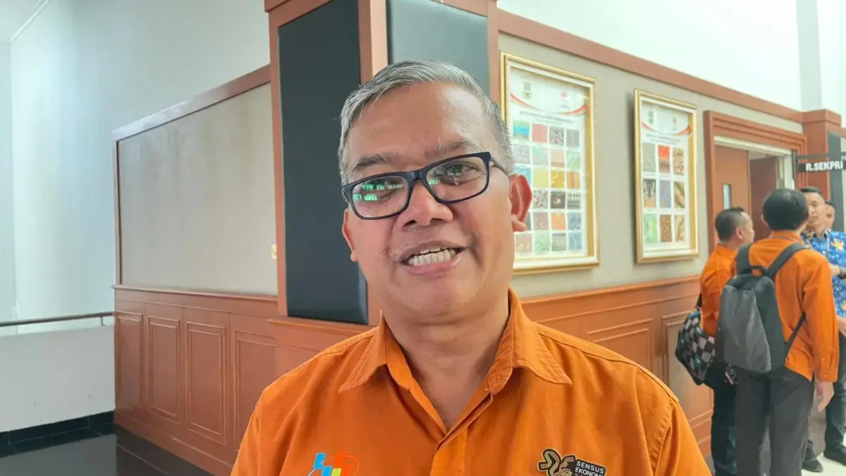 161 Ribu Usaha di Bandung Barat Masuk Target Sensus Ekonomi 2026