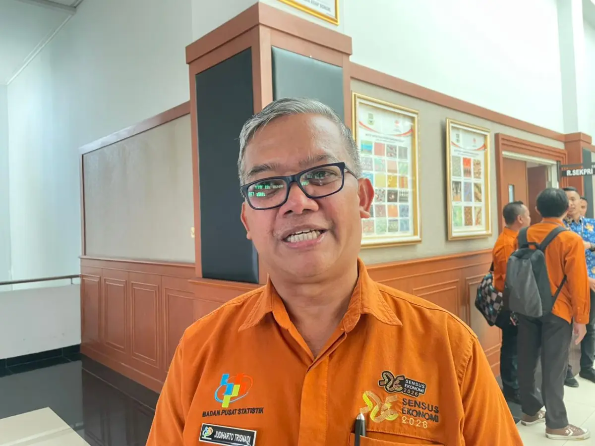 161 Ribu Usaha di Bandung Barat Masuk Target Sensus Ekonomi 2026 – jabarekspres.com