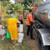 Tiga Kecamatan di Kabupaten Bogor Dilanda Kekeringan, Ribuan Jiwa Terdampak. FOTO: BPBD.