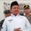 Bupati Sumedang, Dony Ahmad Munir ketika dijumpai Jabar Ekspres beberapa waktu lalu