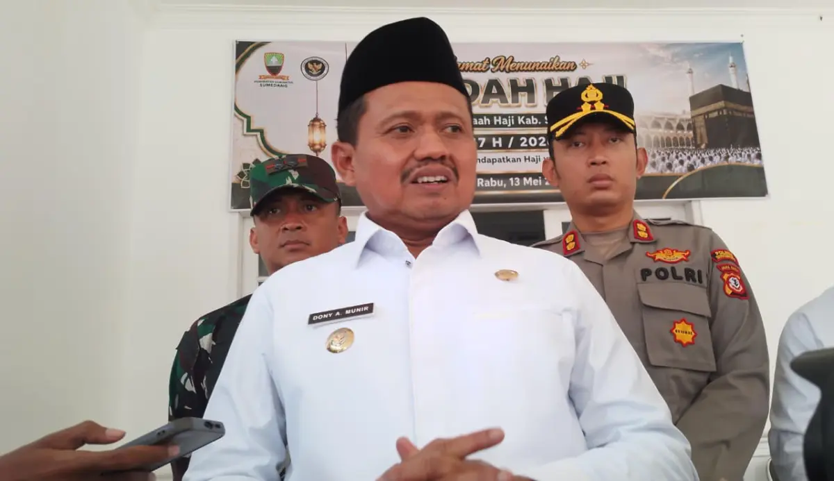 Kendaraan Besar Diimbau Tak Lintasi Kawasan Pendidikan Jatinangor, Bupati Sumedang Ingatkan Pengusaha Angkutan – jabarekspres.com