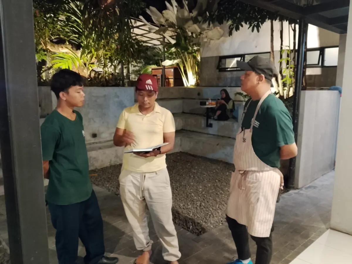 Cungkil Kaca Dapur, Maling Gondol Uang dan Tablet Kasir Kafe di Cibinong – jabarekspres.com