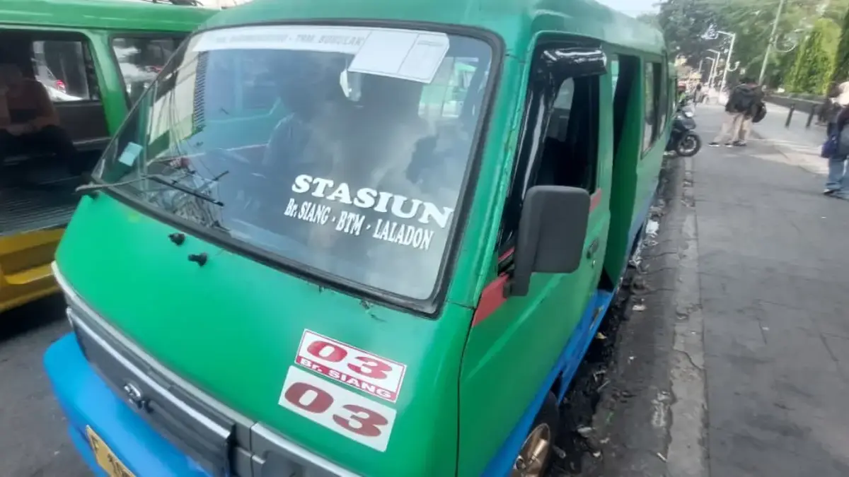Meski Penumpang Angkot di Kota Bogor Kian Menurun, Sopir Nilai Ini Masih Jadi Alternatif Warga Pinggiran