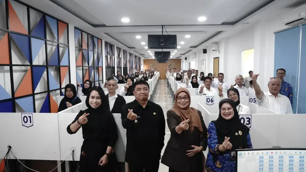 Melalui Penilaian Kompetensi, Pemkab Garut Dorong Sistem Karier ASN Lebih Transparan Melalui Penilaian Kompetensi, Pemkab Garut Dorong Sistem Karier ASN Lebih Transparan