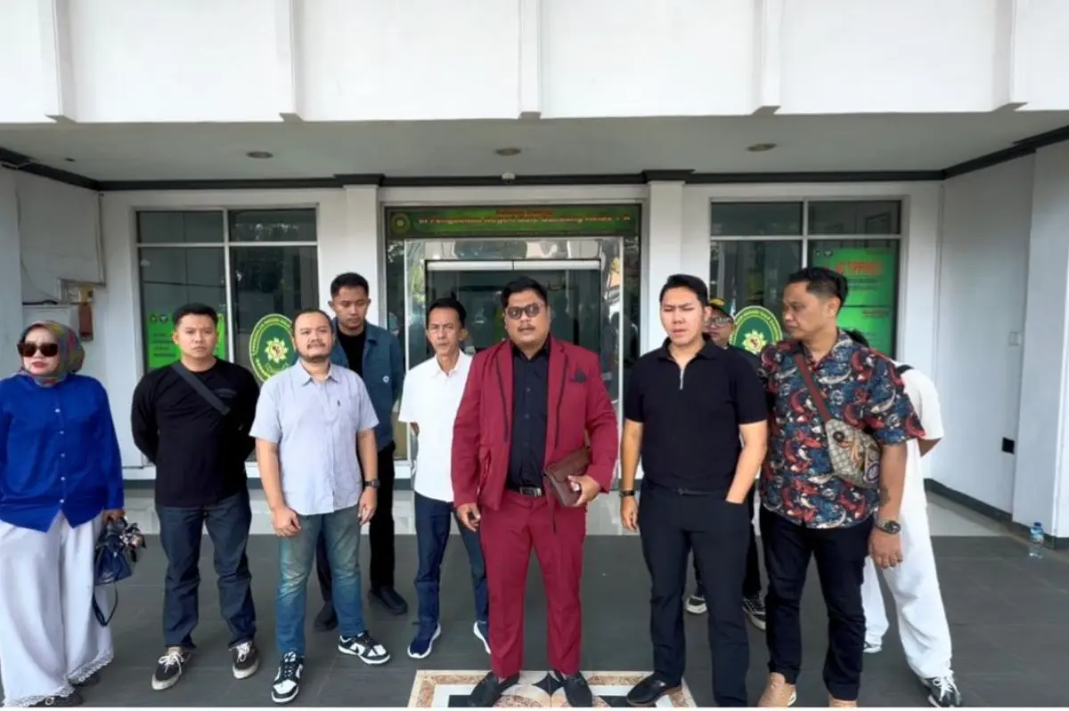 Dualisme Kadin Kabupaten Bandung Berujung Gugatan, Boni Anggara Tempuh Jalur Hukum – jabarekspres.com