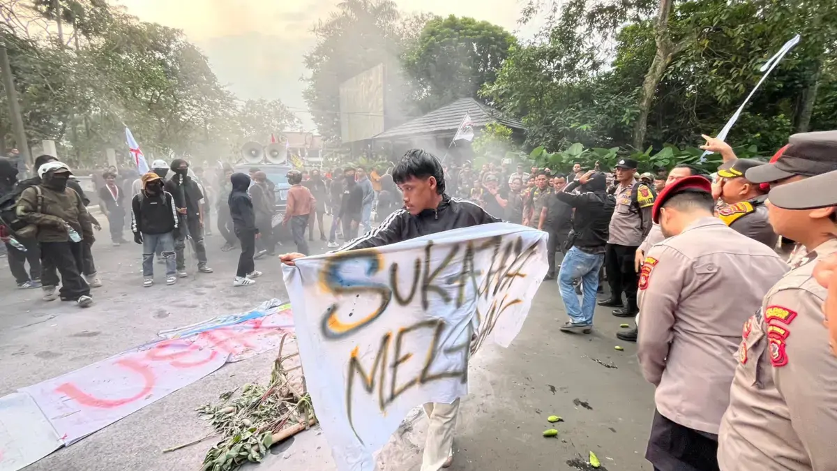 Konflik Agraria di Tamansari Bogor Memanas, Enam Warga Dilaporkan ke Polisi