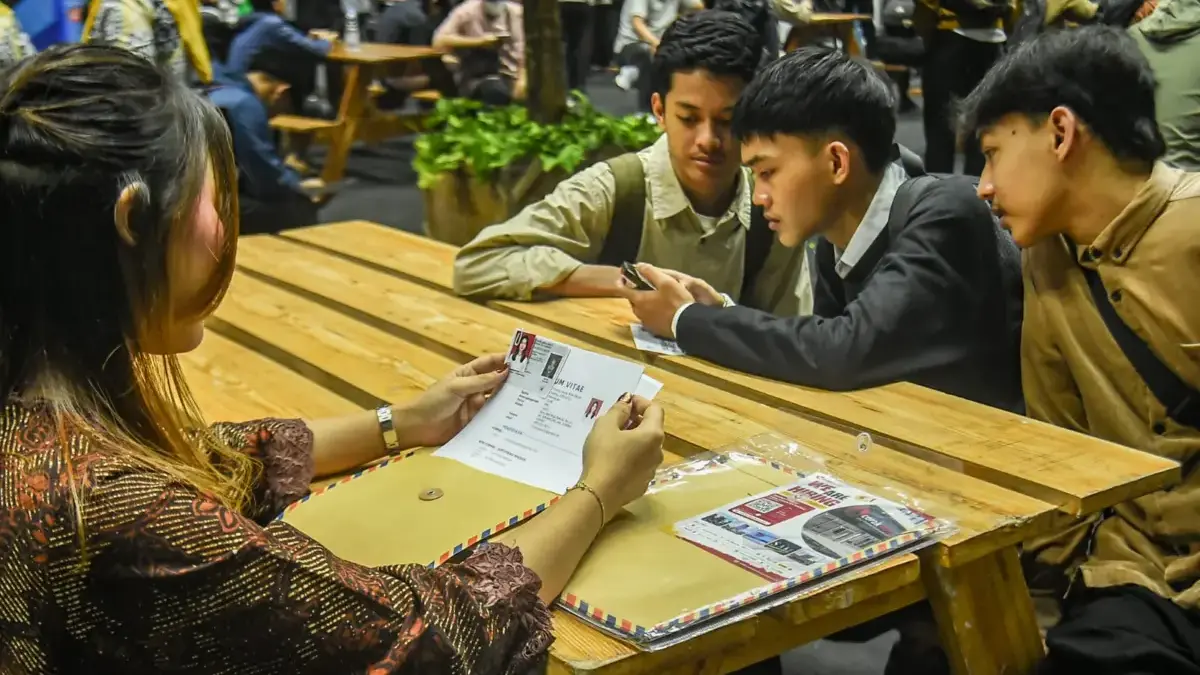 Job Fair Future Connect 2026, Harapan Baru Pencari Kerja di Bandung Job Fair Future Connect 2026, Harapan Baru Pencari Kerja di Bandung