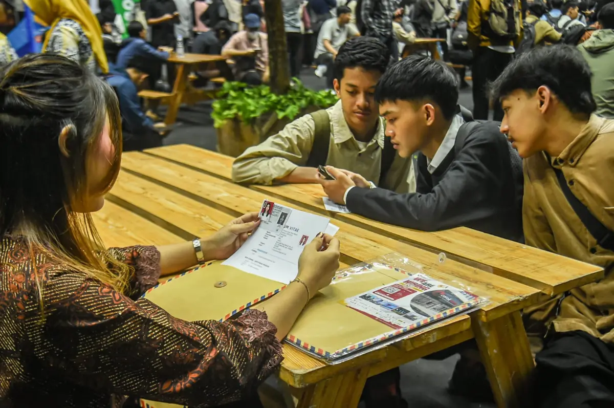 Job Fair Future Connect 2026, Harapan Baru Pencari Kerja di Bandung – jabarekspres.com