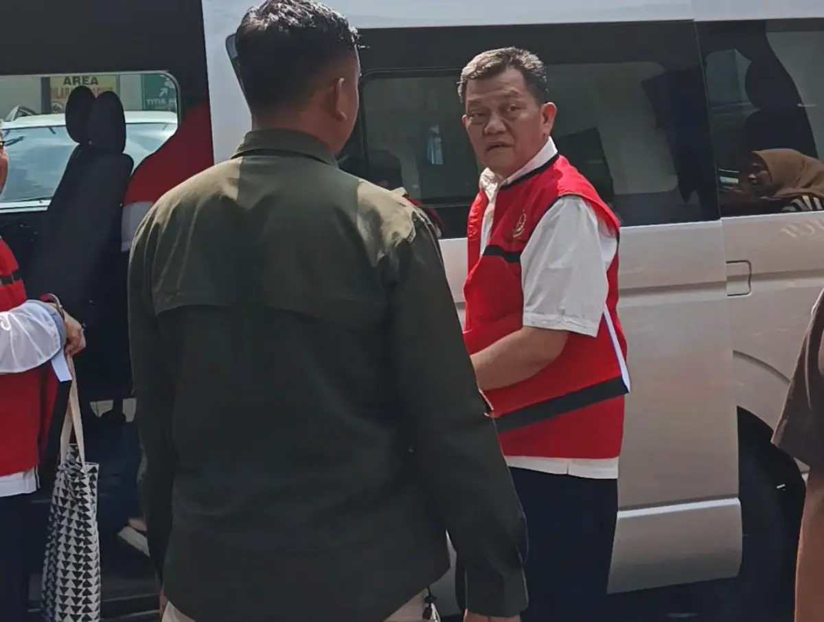 Dianggap Bersalah, Eks Wali Kota Cirebon Nashrudin Aziz Dituntut 10 Tahun Penjara oleh Jaksa  – jabarekspres.com
