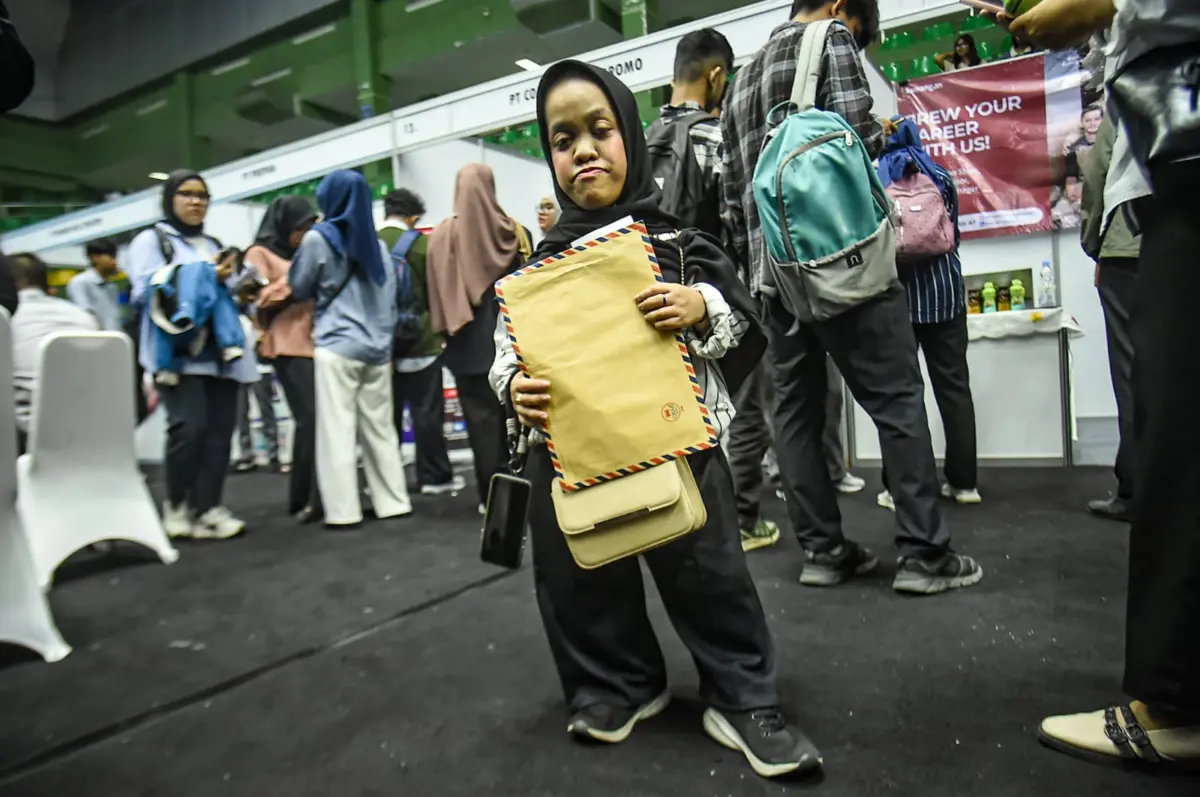 Penyandang Disabilitas Harapkan Akses Kerja yang Lebih Luas di Job Fair Kota Bandung – jabarekspres.com