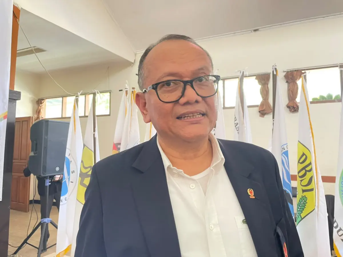 Ketua KONI Jabar Tantang Pengurus Baru Bandung Barat Cari Sumber Dana Alternatif – jabarekspres.com