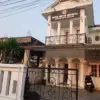 Kantor Ikatan Dokter Indonesia (IDI) Kota Banjar. (Cecep Herdi/Jabar Ekspres)