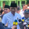 Menteri Koordinator Bidang Infrastruktur dan Pembangunan Kewilayahan Republik Indonesia, Agus Harimurti Yudhoy