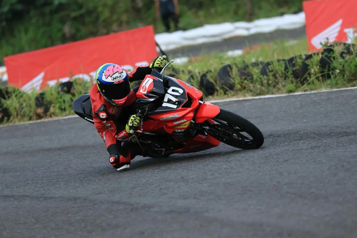 Honda Daya Jayadi Racing Team Raih Pengalaman Berharga di MotoPrix ...