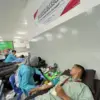 Alfamidi Cabang Bekasi Kembali Gelar Donor Darah Bersama PMI Kabupaten Bekasi