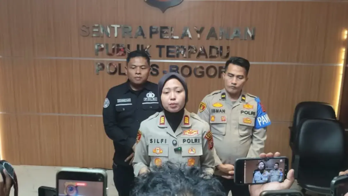 Kasus Dugaan Pelecehan Anak di Cibinong Masuk Penyidikan, Polisi Kumpulkan Alat Bukti Kasus Dugaan Pelecehan Anak di Cibinong Masuk Penyidikan, Polisi Kumpulkan Alat Bukti