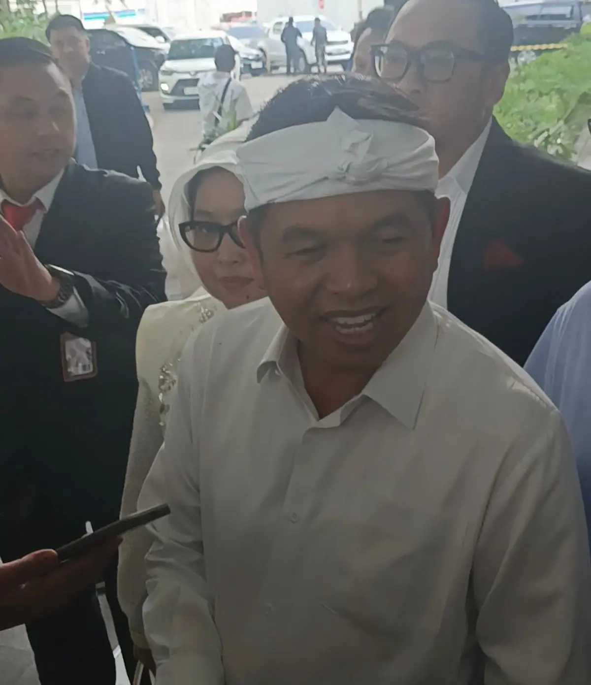 Dedi Mulyadi Jenguk Korban Penyekapan 3 Tahun di Bandung, Janji Tanggung Seluruh Biaya Pengobatan – jabarekspres.com