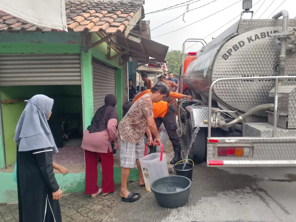 Hampir Seluruh Wilayah Kabupaten Bogor Berpotensi Terdampak Kekeringan – jabarekspres.com